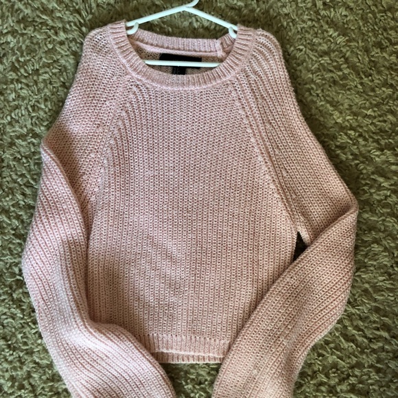 Forever 21 knit sweater - Picture 3 of 4